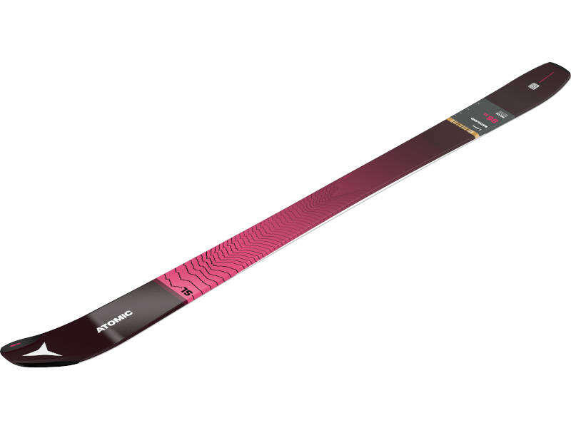 Narty Skiturowe Atomic Backland 86 SL W Berry Pink 2023 3/7