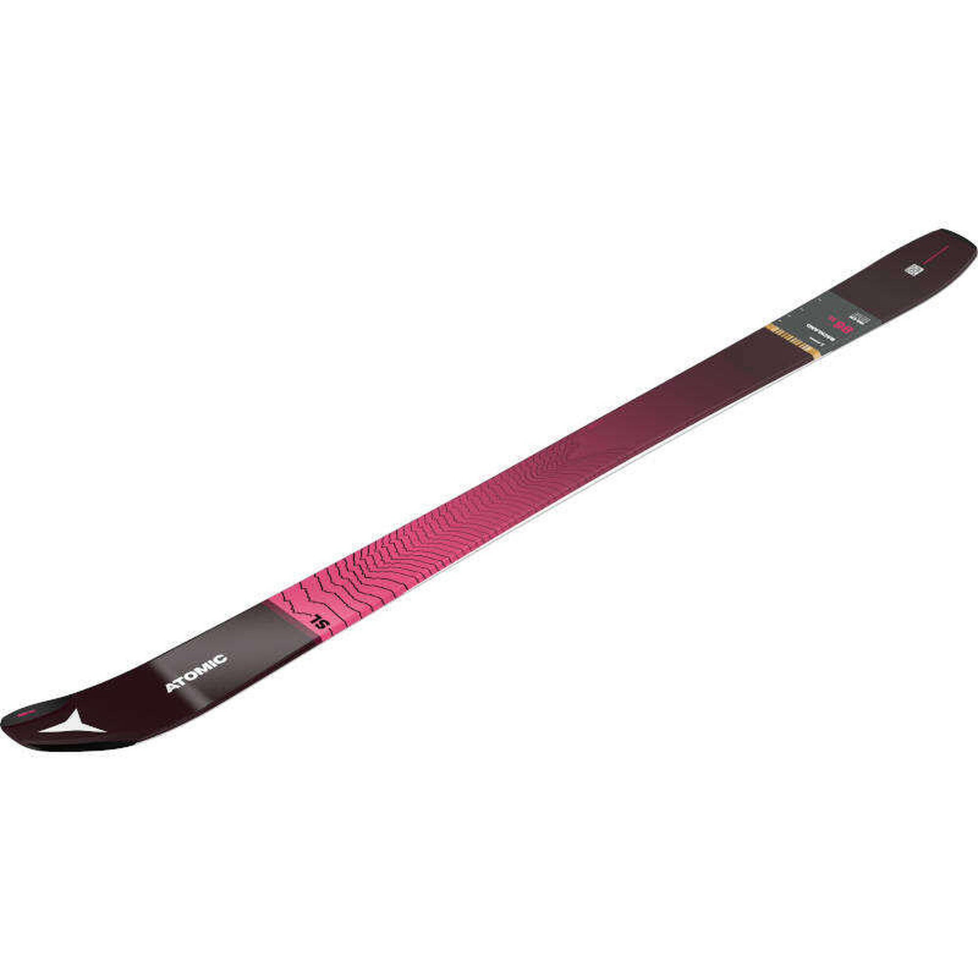 Narty Skiturowe Atomic Backland 86 SL W Berry Pink 2023