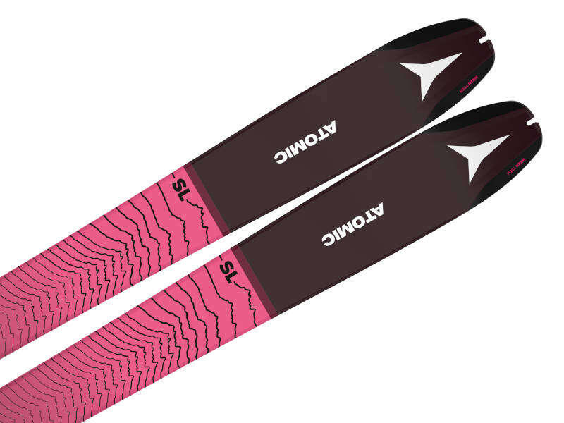 Narty Skiturowe Atomic Backland 86 SL W Berry Pink 2023 5/7