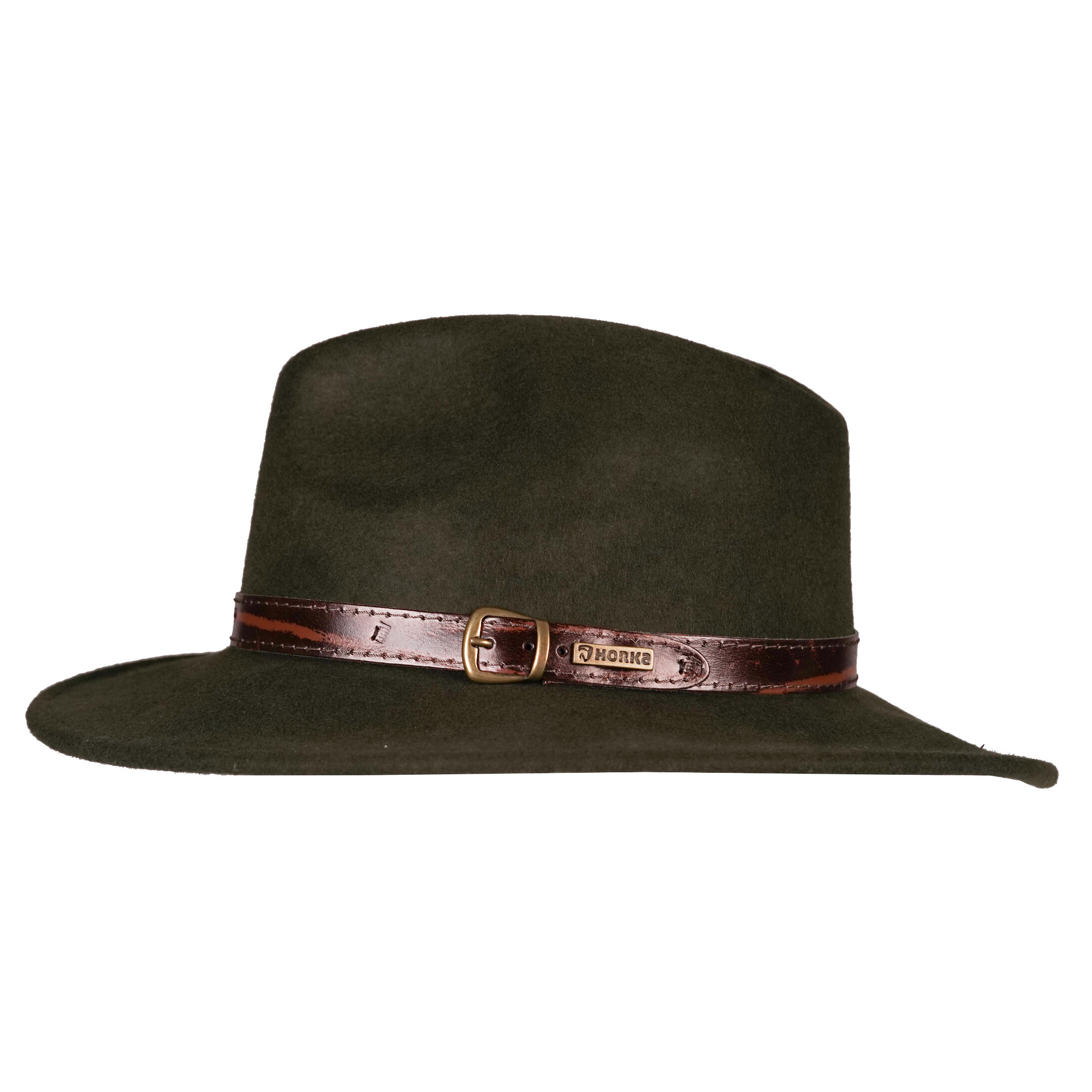 Czapka wełniana zwijana Horka