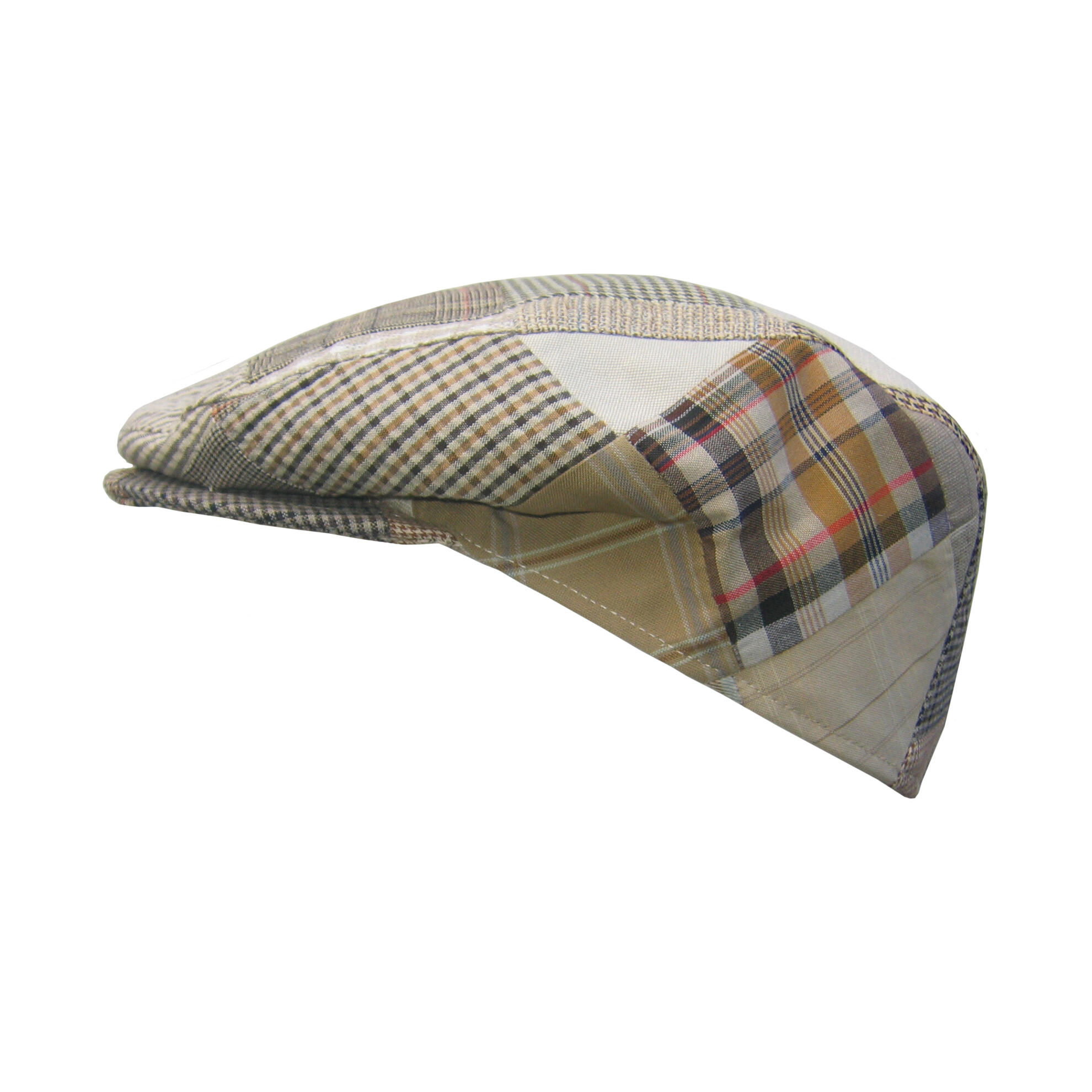 Horka - Béret Horka Patchwork - Chapeau - Beige|marron - 59 - Decathlon