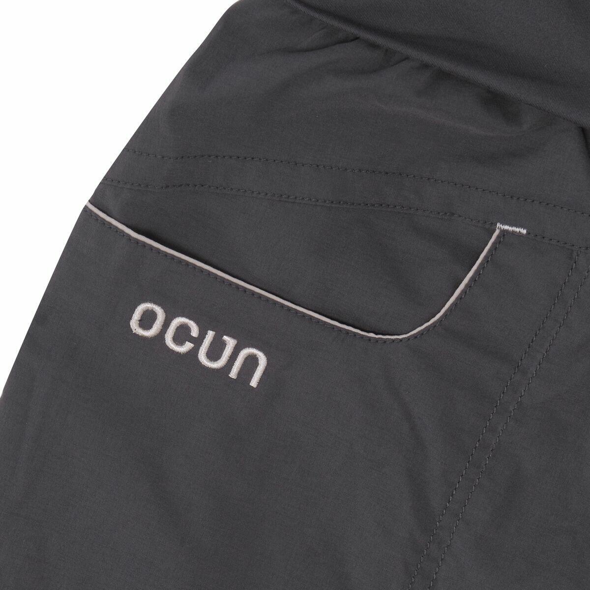 Pantalón de escalada mujer Ocún NOYA PANTS XXS short elástico resistente ligero 4/4