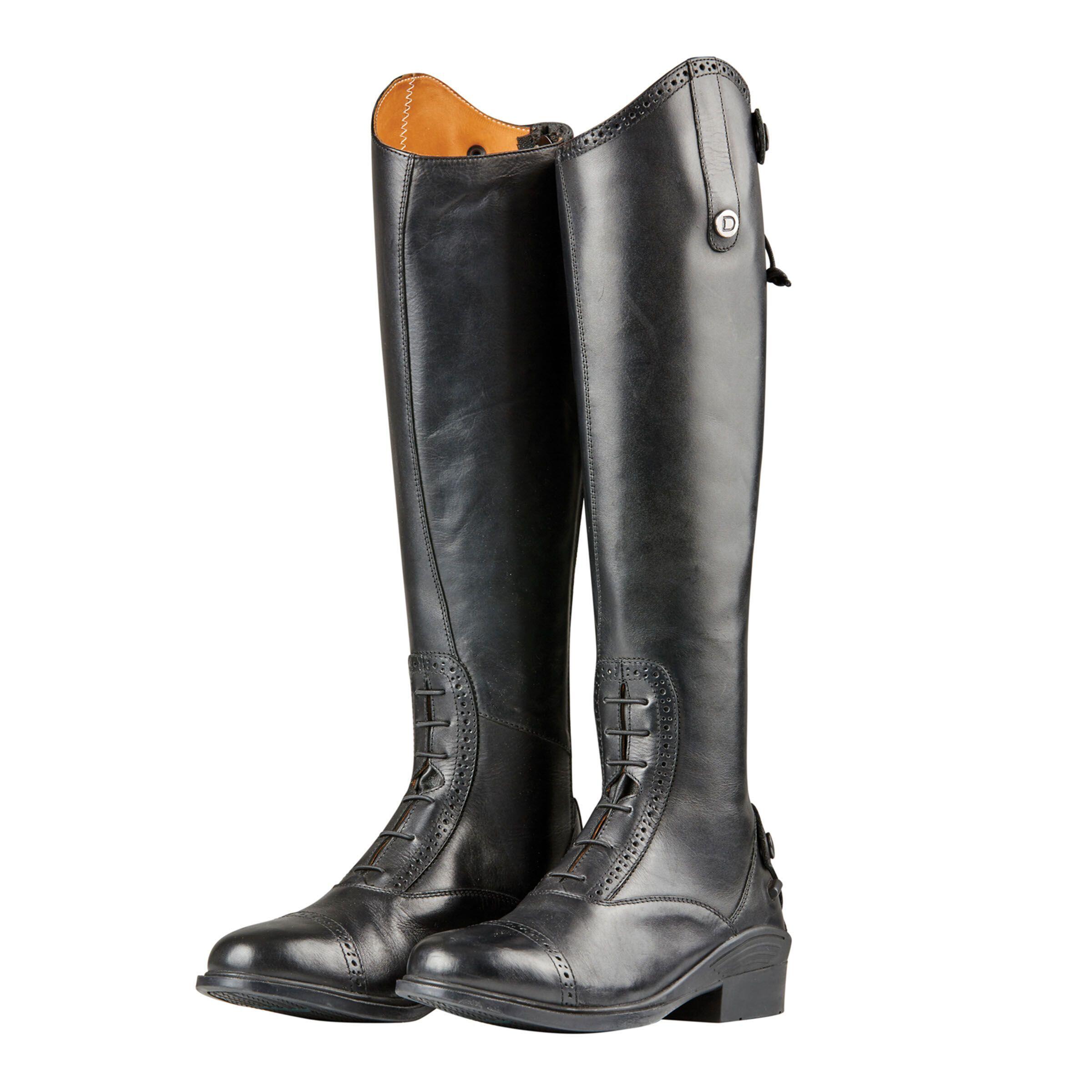 Buty do jazdy konnej Dublin Evolution Tall Field