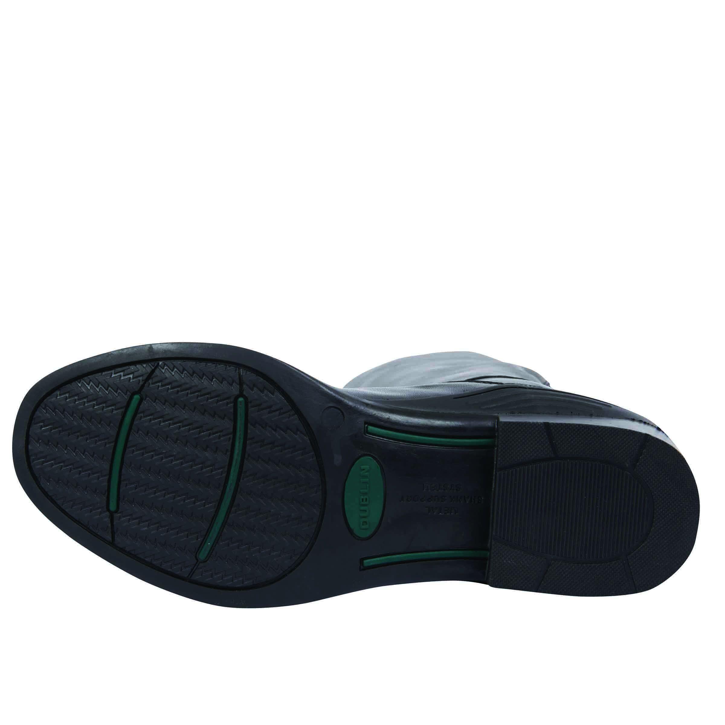 Stivali da equitazione Dublin Evolution Tall Field DUBLIN Decathlon