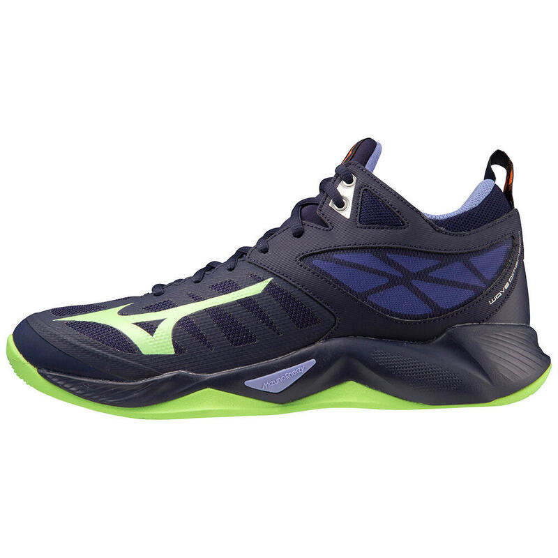 Hallenschuhe Mizuno Wave Dimension Mid