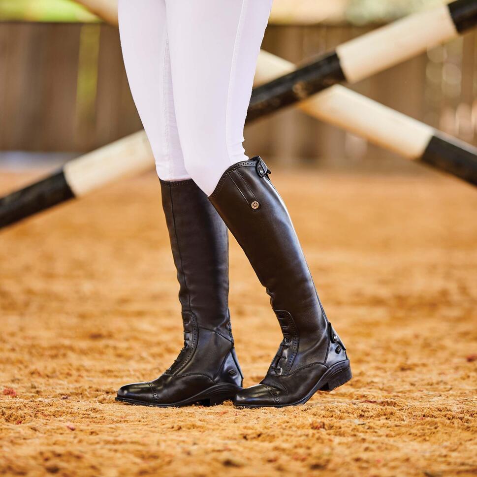 Buty do jazdy konnej Dublin Evolution Tall Field