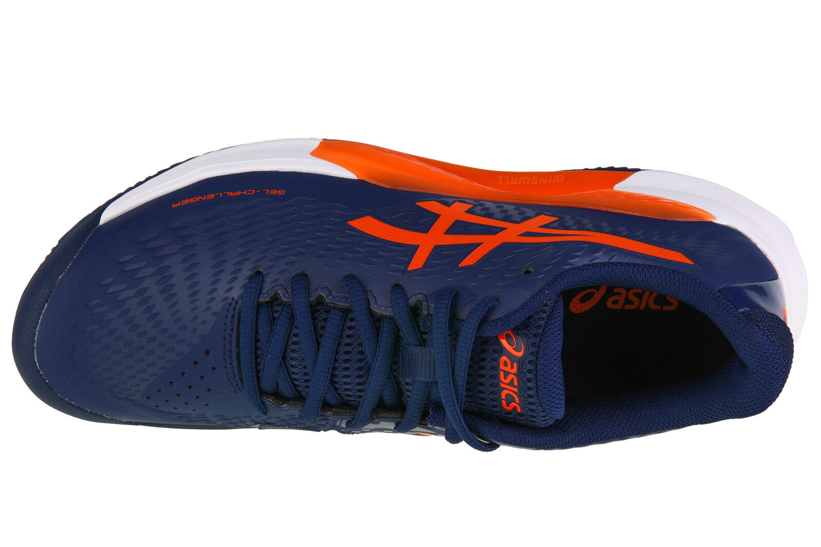 Buty do tenisa męskie, ASICS Gel-Challenger 14 Clay 3/7