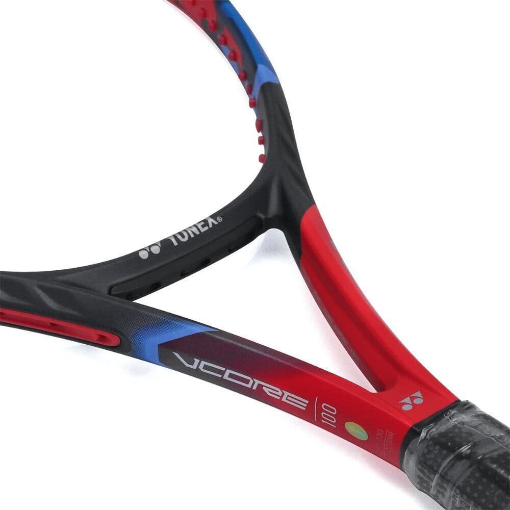 Unisex - tenis - pro pokročilé, spin a kontrola - raketa - VCORE 100 2023 6/7