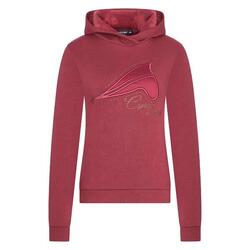 Felpa puma cheap donna porpora