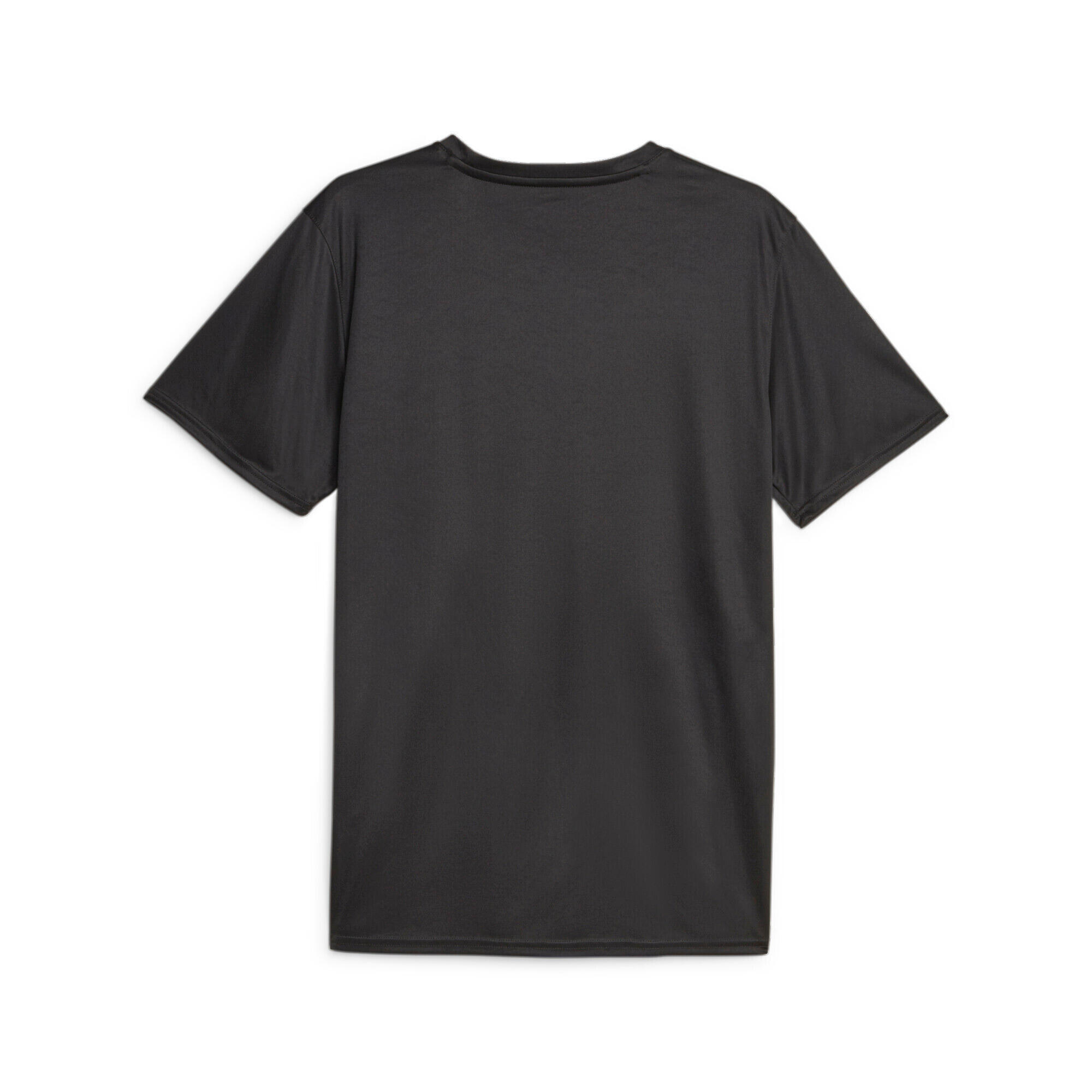 Puma Herren T-Shirt Fit Poly Logo Tee 523843 2/9