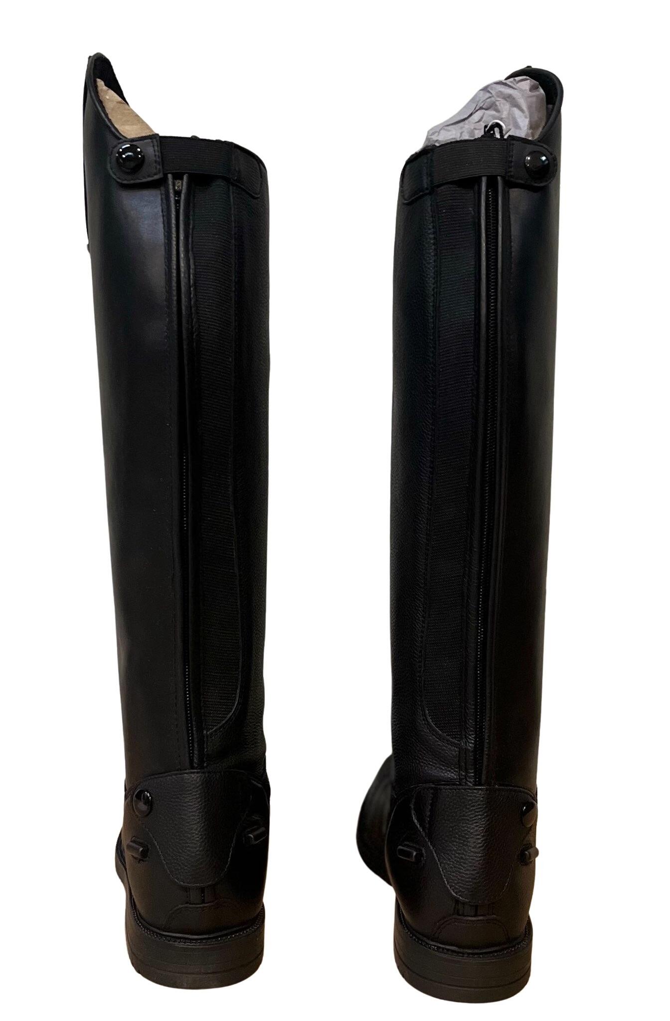 Bottes d'équitation femme Horze Verona 3/7