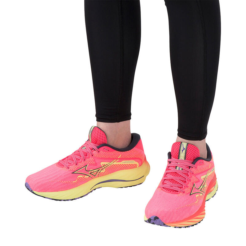 Chaussures de running femme Mizuno Wave Rider 27