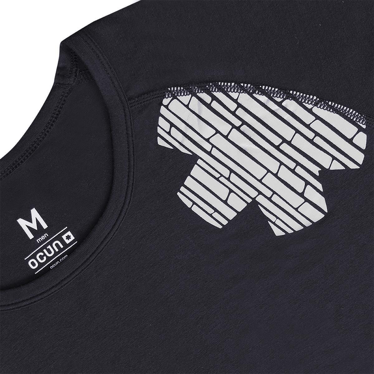 T-shirt Ocun Bamboo Blossom 3/5
