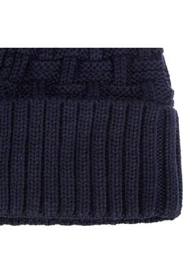 Unisex strickte und Fleece Hut Airon Wintermütze