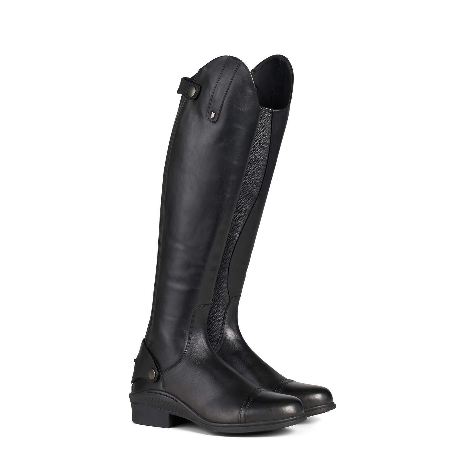 Women's leather riding boots Horze Genève