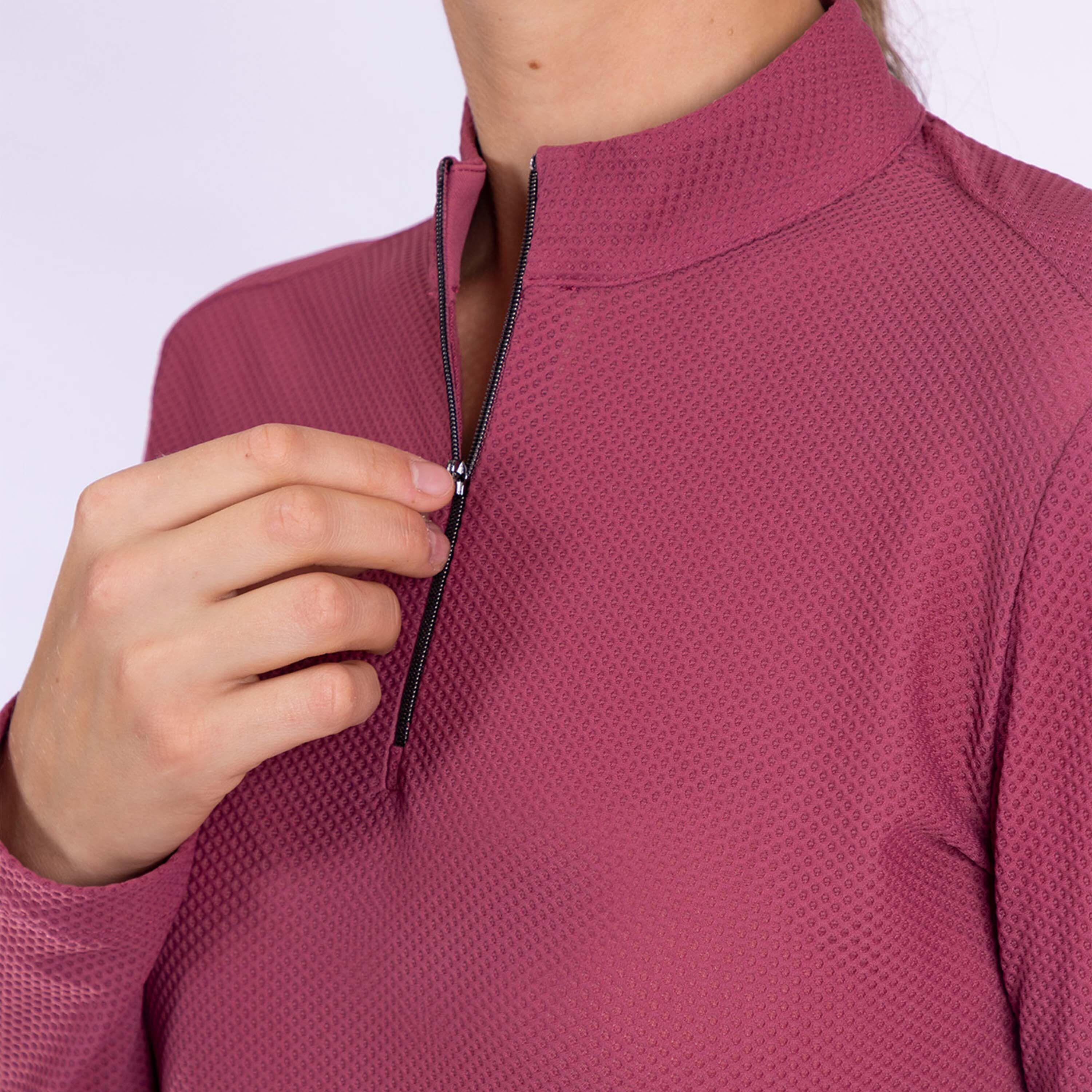 Sweatshirt manches longues femme Euro-Star Top Esvaletta Longsleeve 6/6