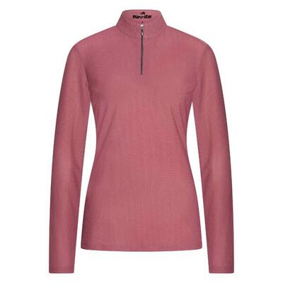 Felpa da donna Euro-Star Top Esvaletta Longsleeve