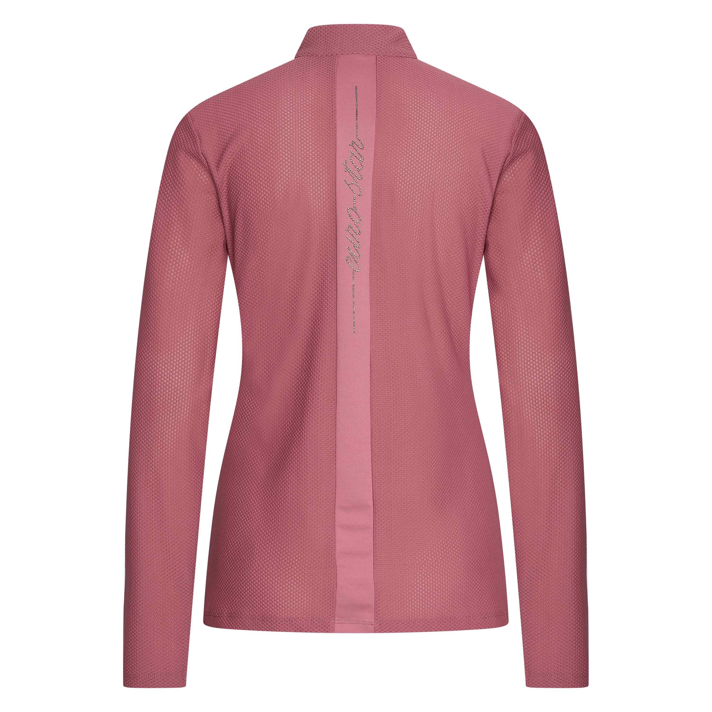 Sweatshirt manches longues femme Euro-Star Top Esvaletta Longsleeve 5/6