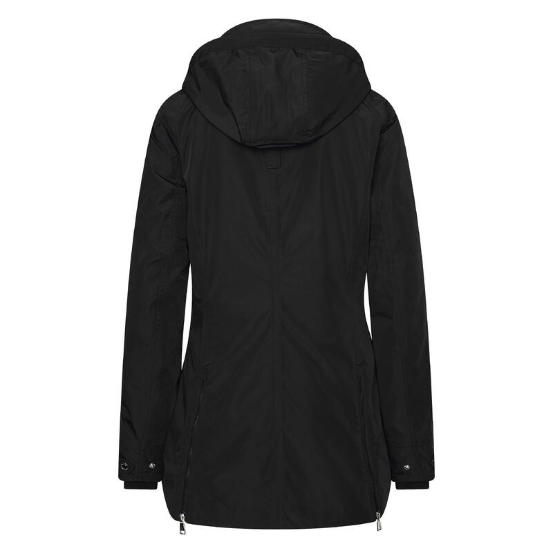 Wasserdichte Kapuzenjacke, Damen Euro-Star Lajana