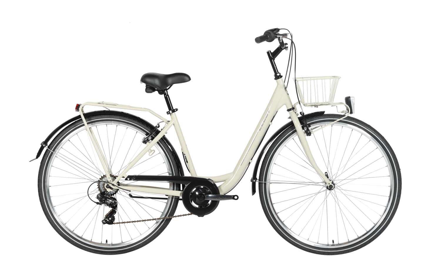 CLOOT BIKE CLOOT Relax 28" Stadsfiets