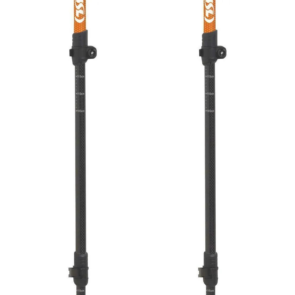 TSL Hiking carbon 3 light poles