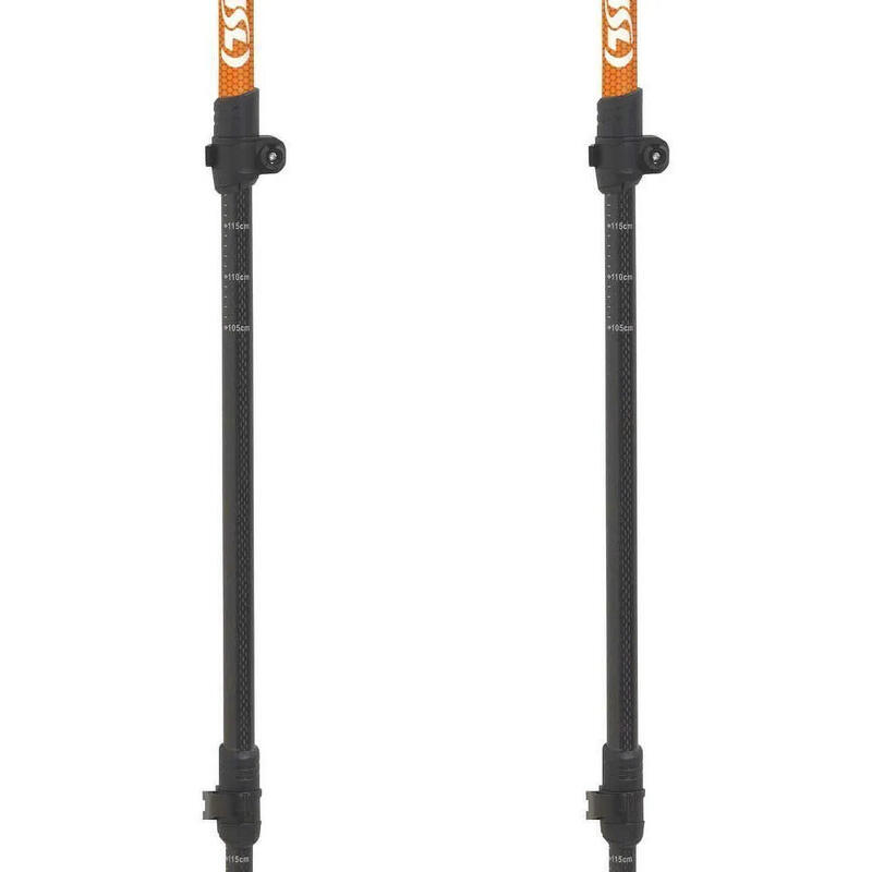 Bâtons TSL Hiking carbon 3 light