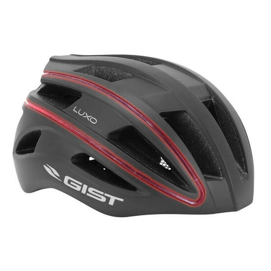 Casco con illuminazione Gist Luxo