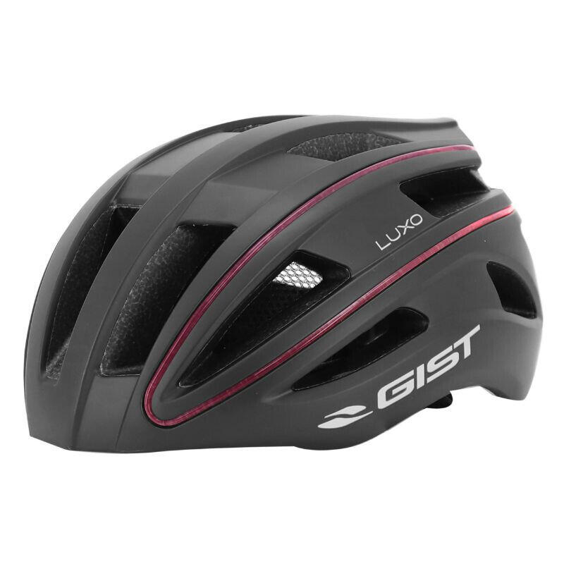 Kask z oświetleniem Gist Luxo