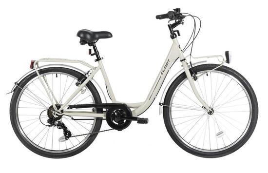 Bicicletta City Cloot Relax 26".