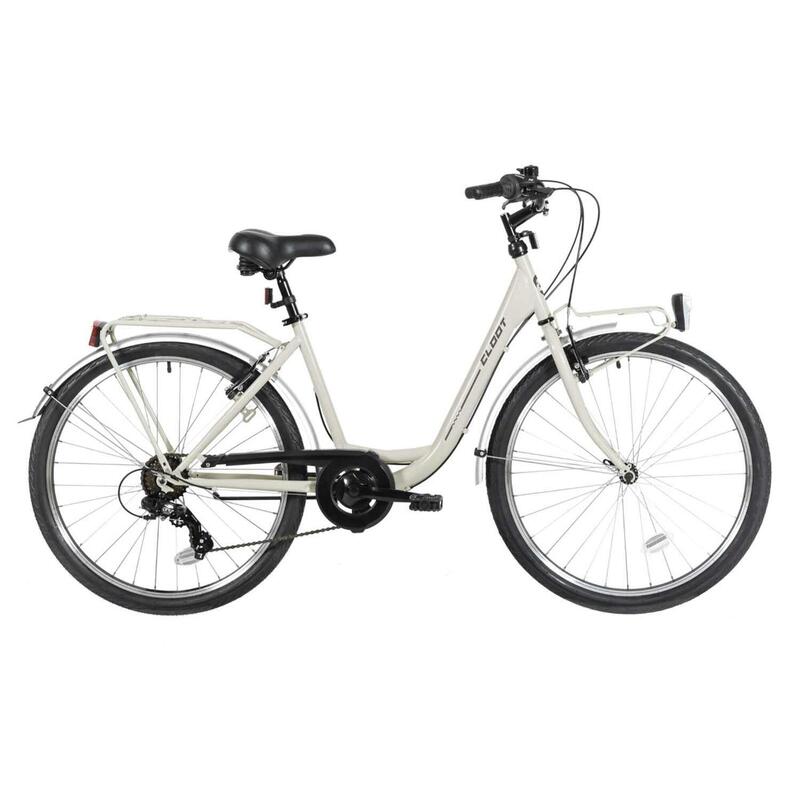 City Bike 26 Zoll Cloot Relax