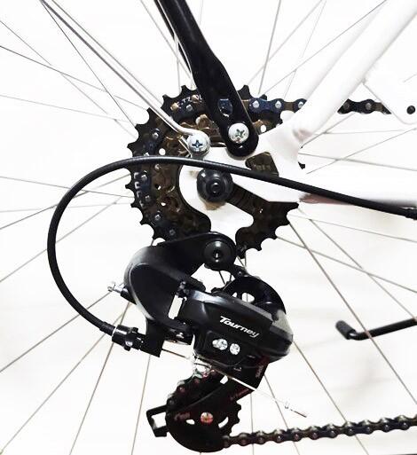 Bicicleta de Cidade 26" Cloot Relax 4/5