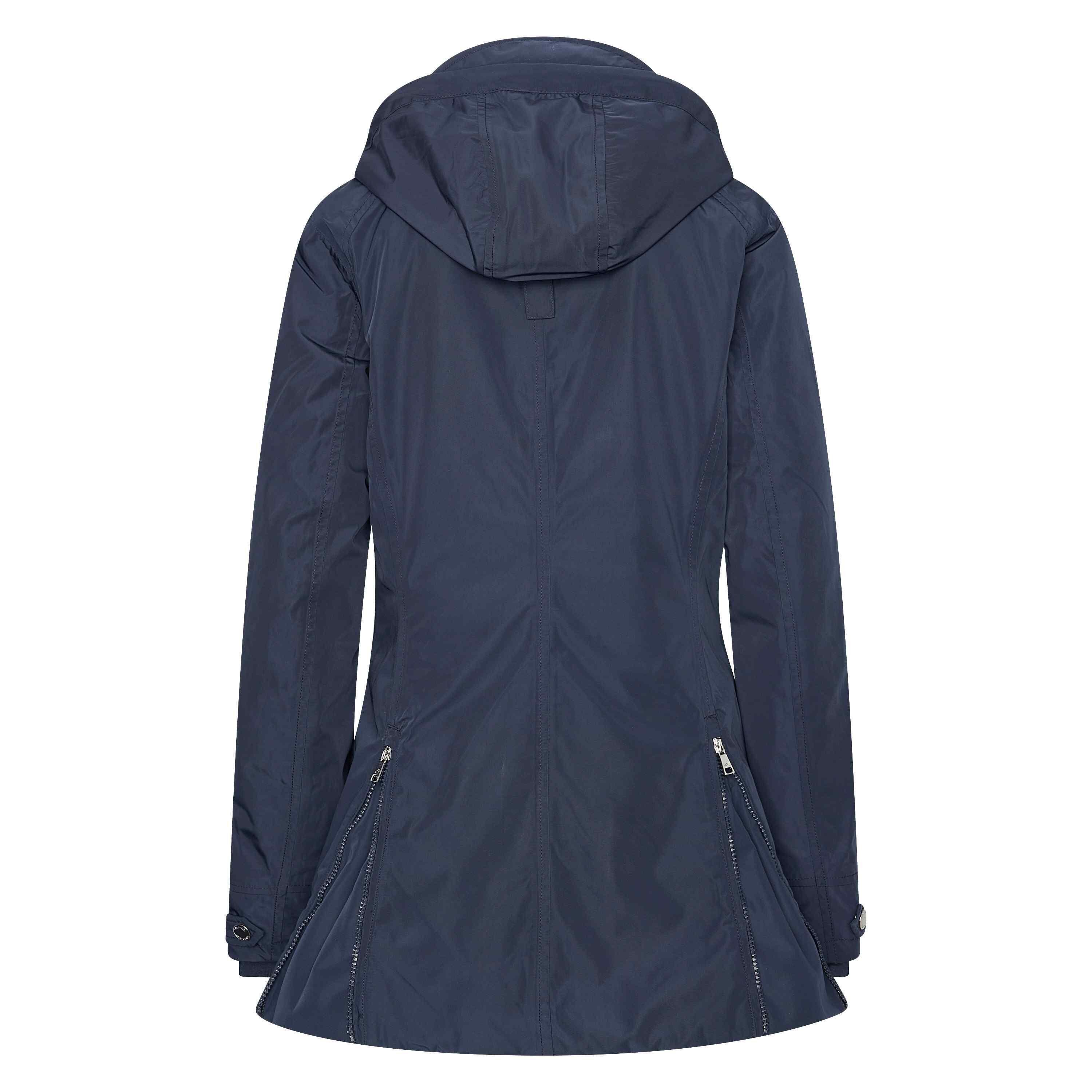 Wasserdichte Kapuzenjacke, Damen Euro-Star Lajana 4/4