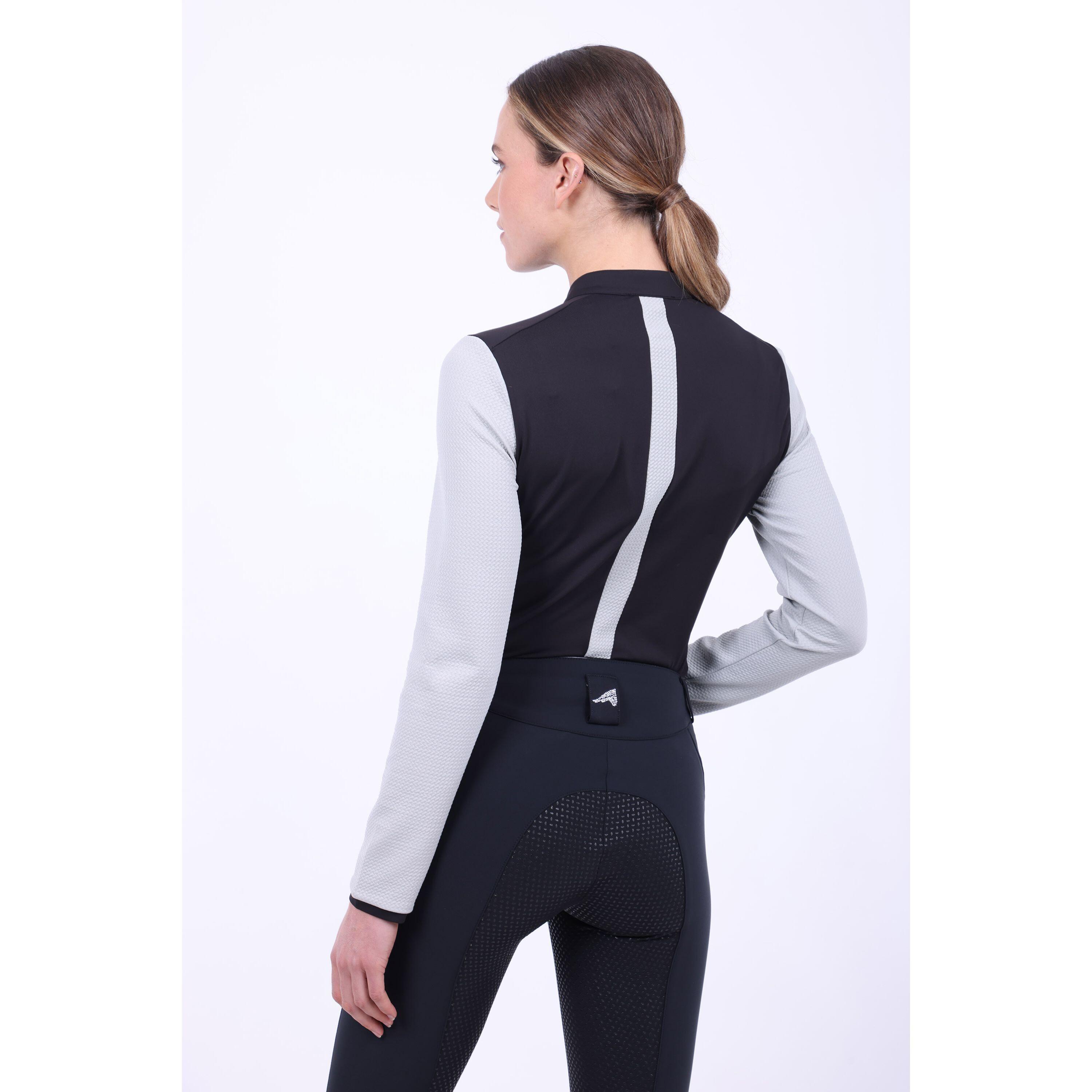 Langarm-Sweatshirt, Damen Euro-Star Tech Top Esselma 4/4
