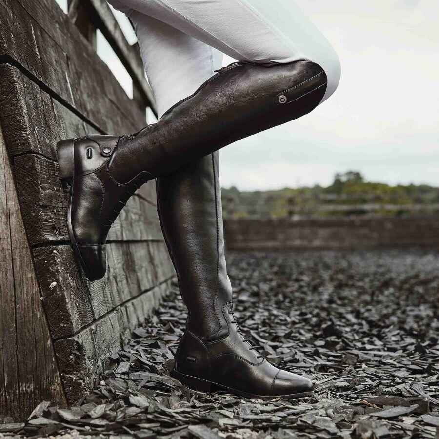 Damskie buty do jazdy konnej Dublin Arderin Tall Field 3/3