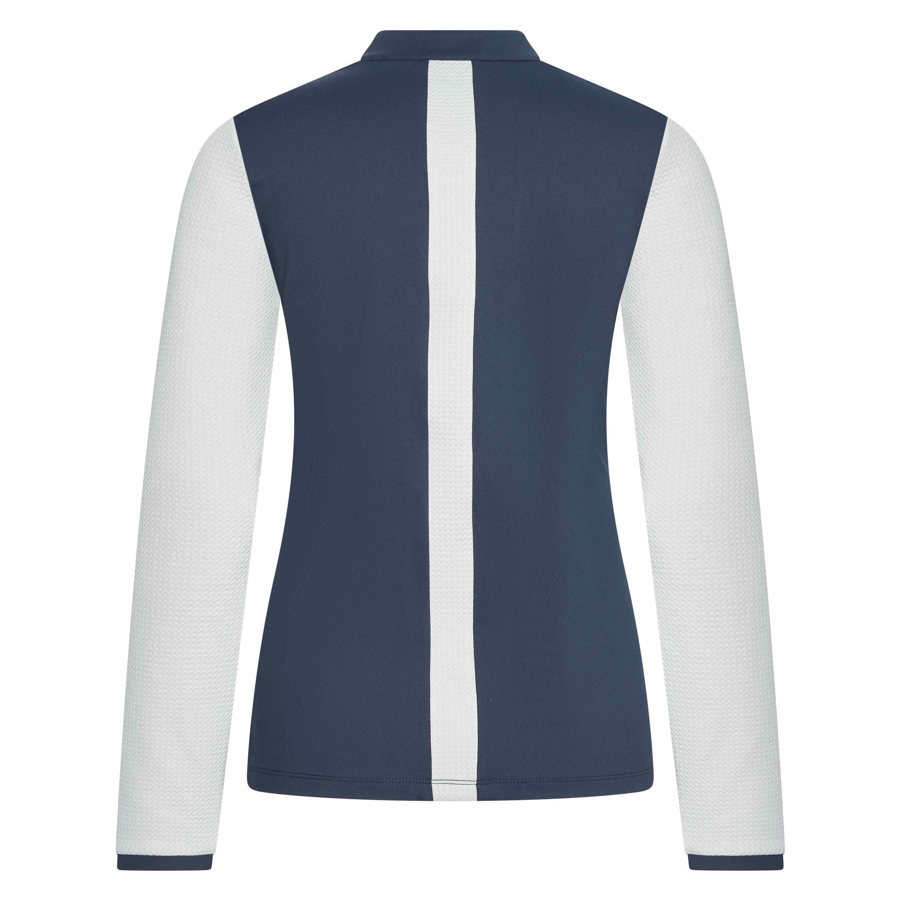 Langarm-Sweatshirt, Damen Euro-Star Tech Top Esselma 2/4