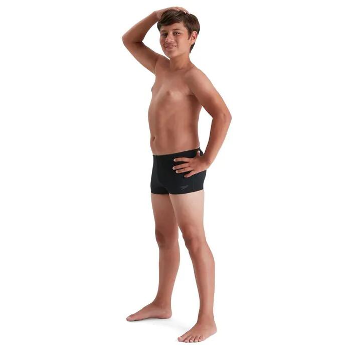 Speedo Boys Eco Endurance+ Aquashort - Black 5/6