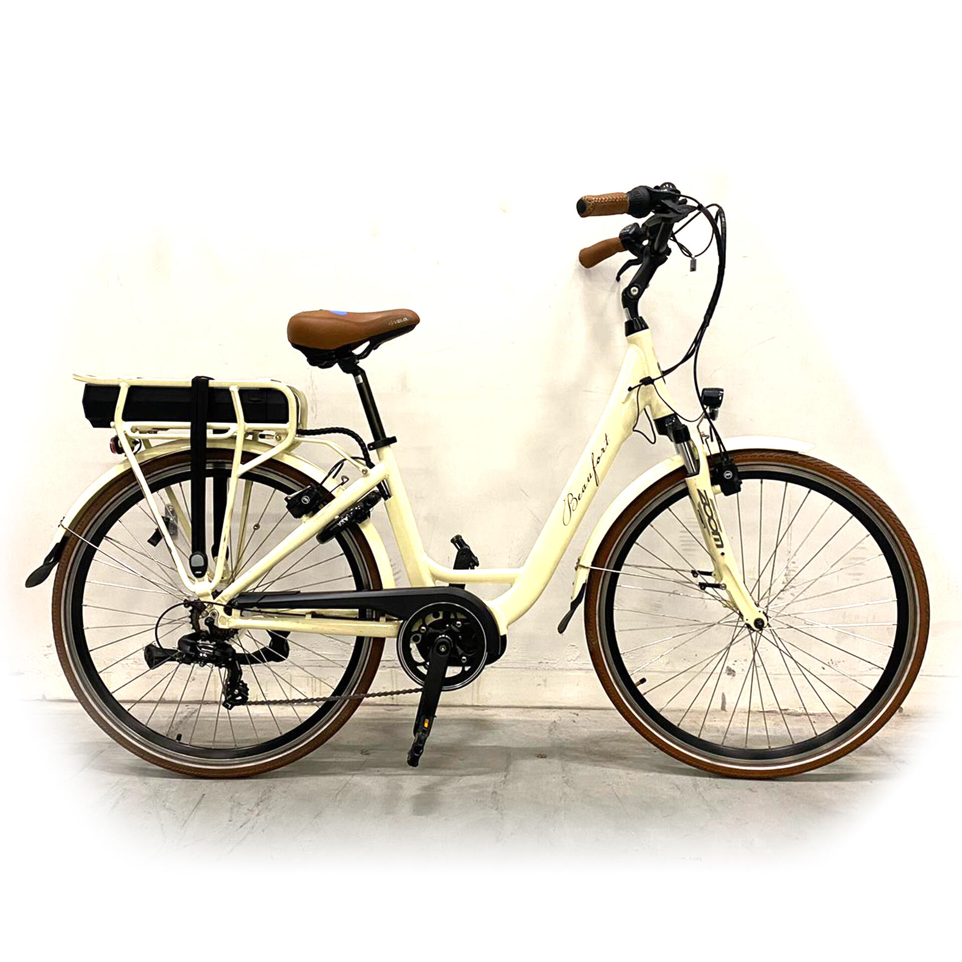 Beaufort velo 2025