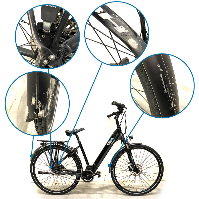 Tweedehands Elektrische fiets - BH Bikes Atom Diamond Wave Pro