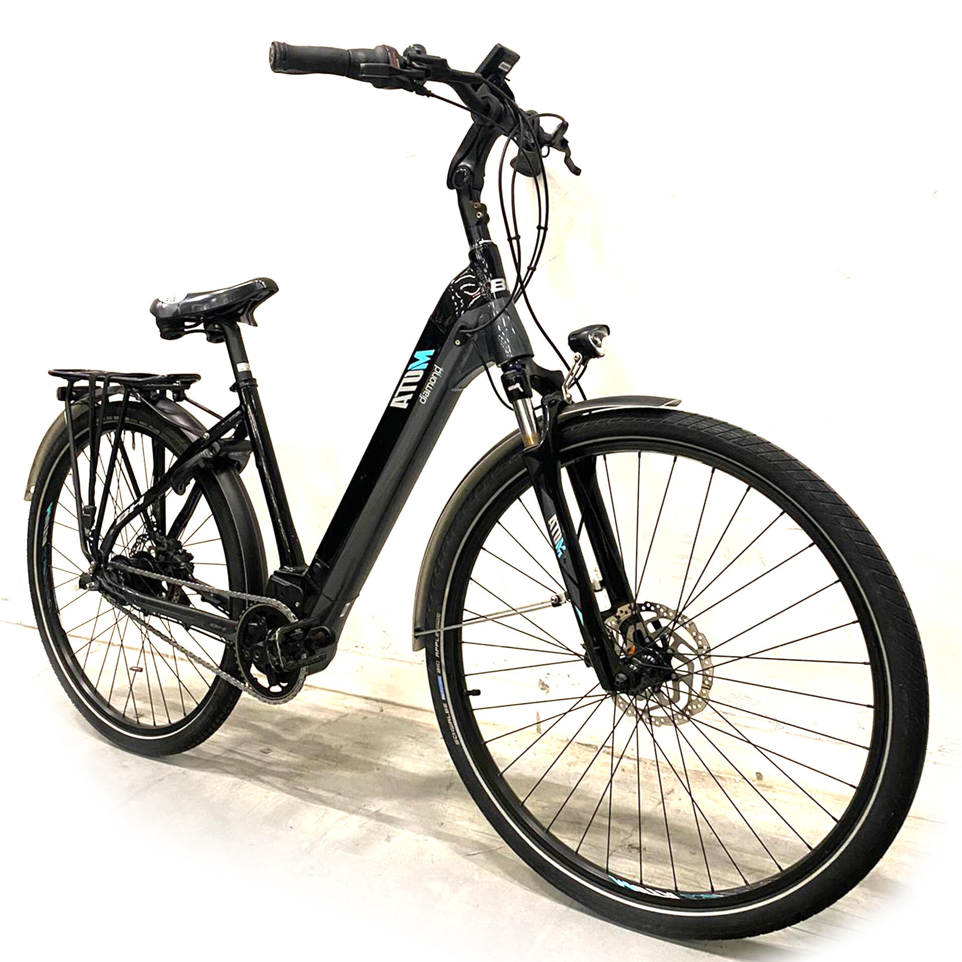 Reconditionn V lo lectrique BH Bikes Atom Diamond Wave Pro