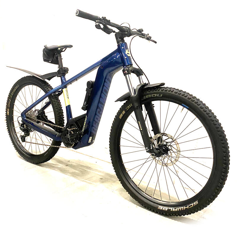 Tweedehands Elektrische MTB - Bergamont E-Revox Pro Sport