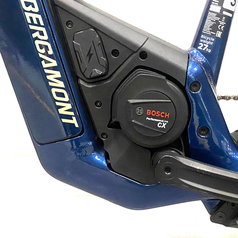 Tweedehands Elektrische MTB - Bergamont E-Revox Pro Sport