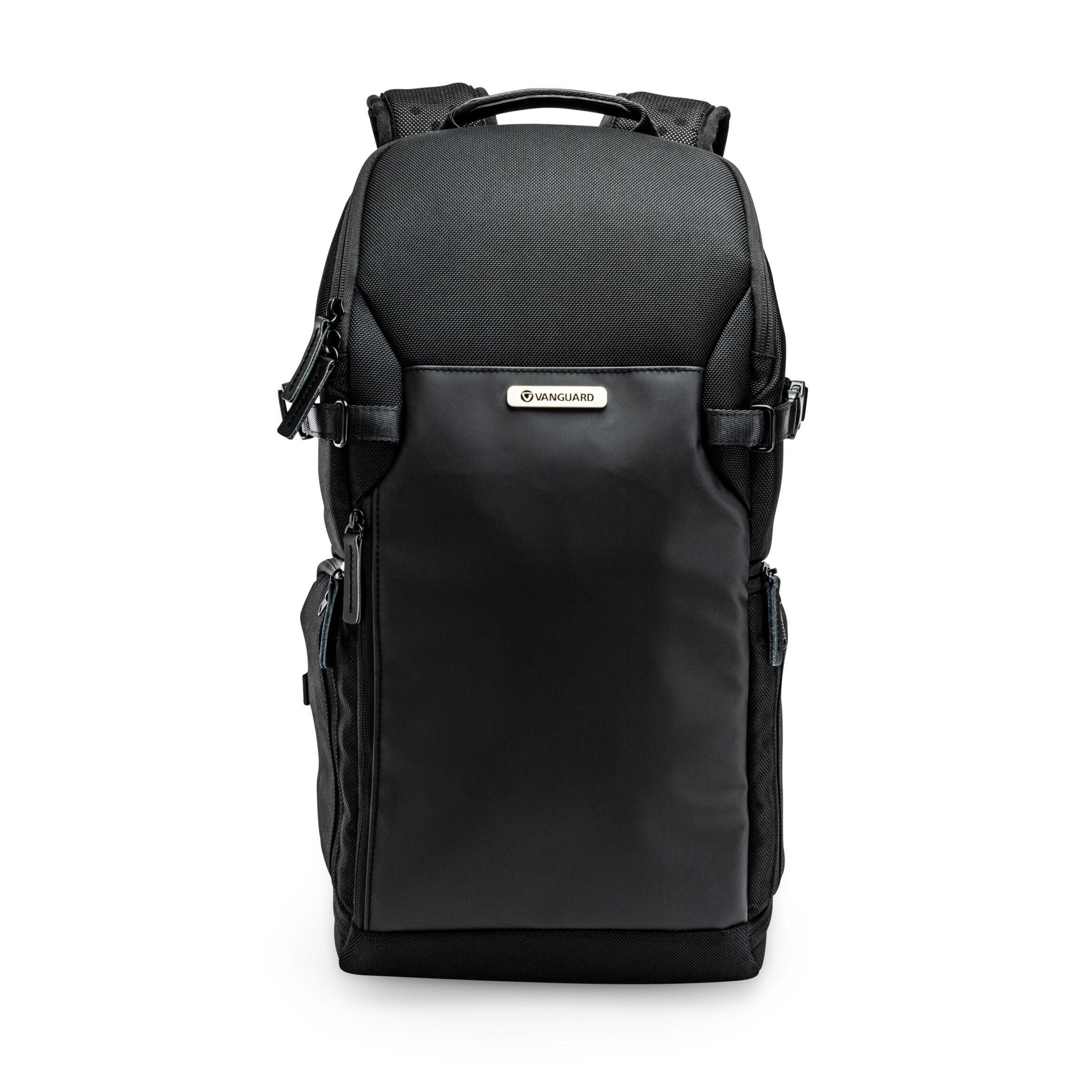 VEO Select 46BR BK - Slim Camera Backpack - Black 1/5
