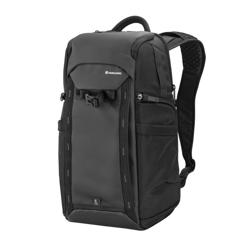 Mochila fotográfica de abertura traseira Vanguard Veo Adaptor R44 BK