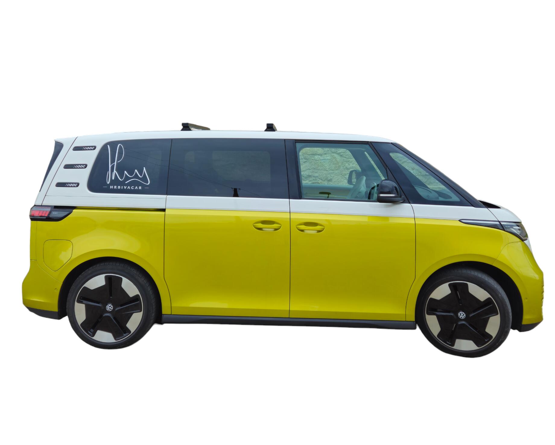 Barras tejadilho VW ID.BUZZ 5/5
