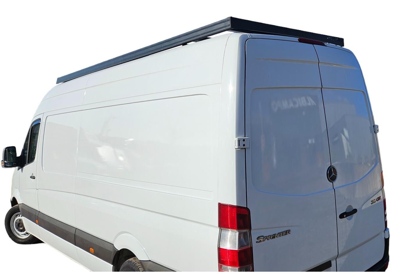 Galerie de Toit HRB Mercedes Sprinter L2 depuis 2007 6/7