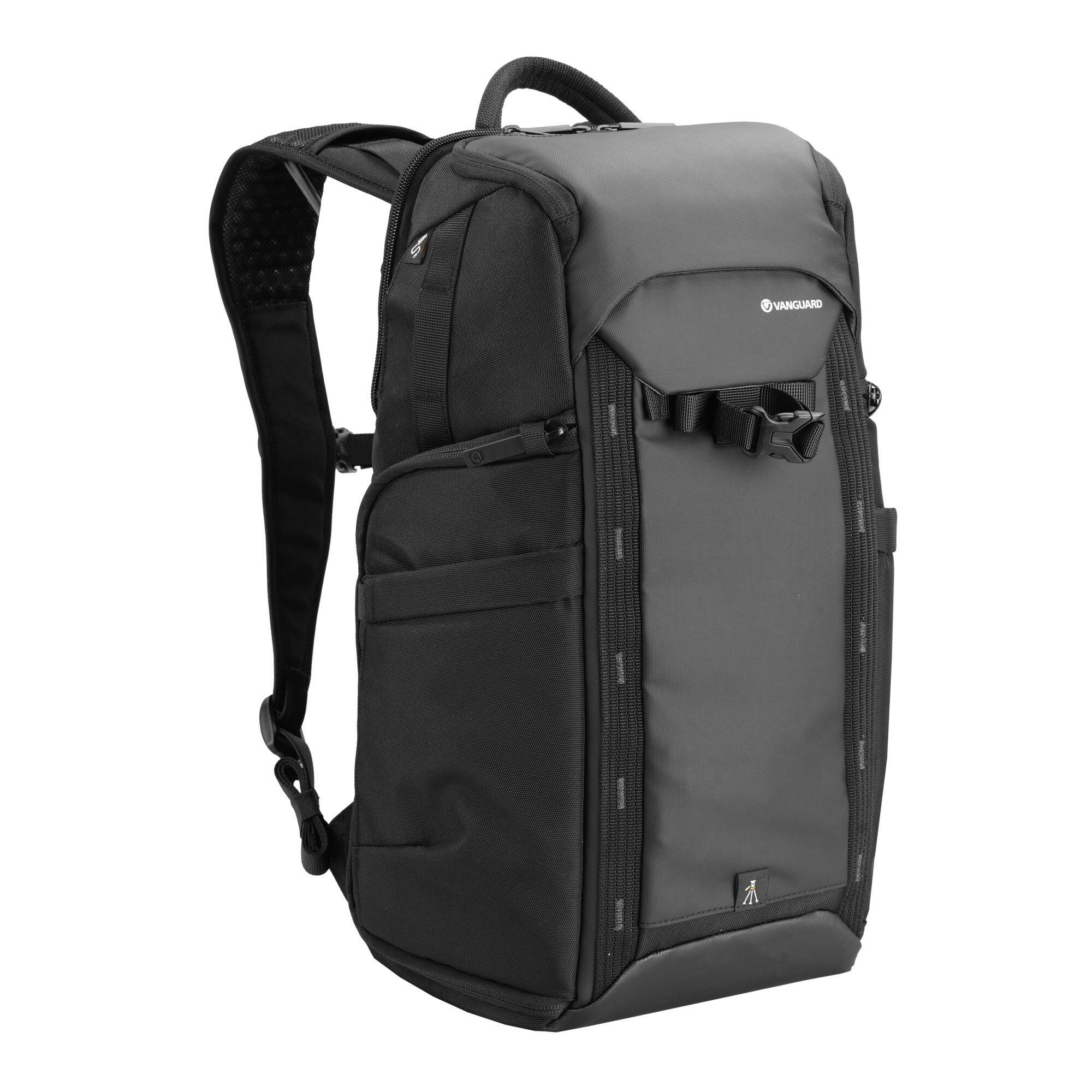 VEO ADAPTOR R44 BK Camera Backpack with USB Port - Black 2/5