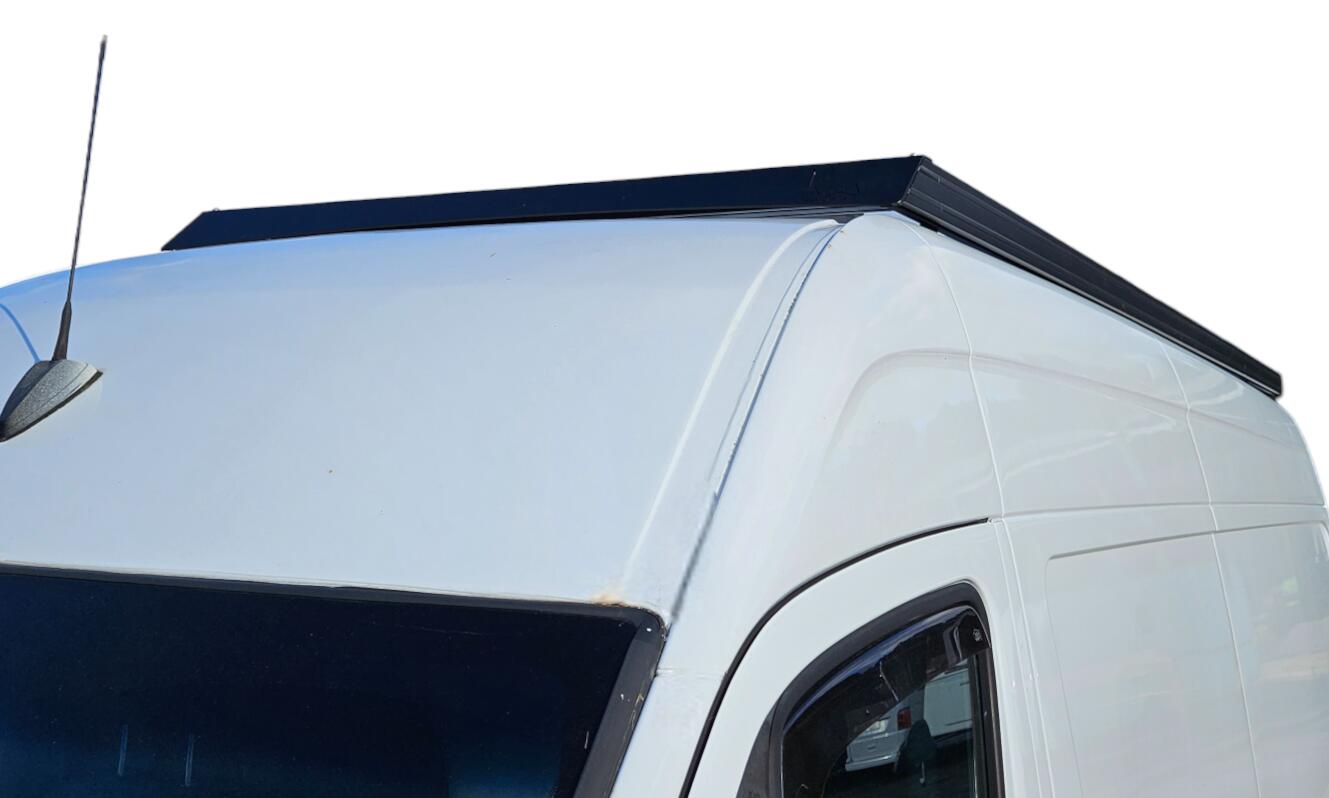 Galerie de Toit HRB Mercedes Sprinter L2 depuis 2007 7/7