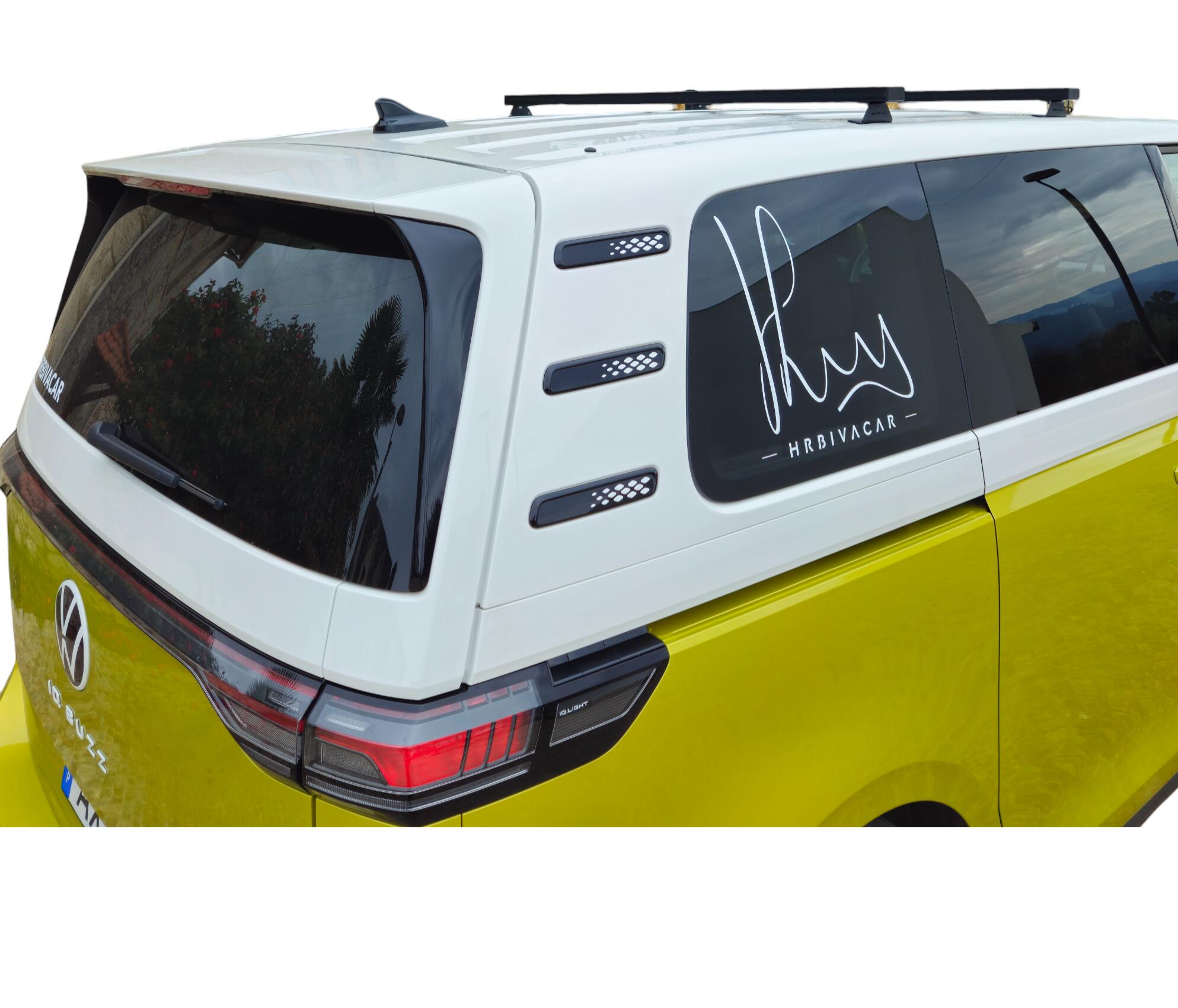 Barras tejadilho VW ID.BUZZ 4/5
