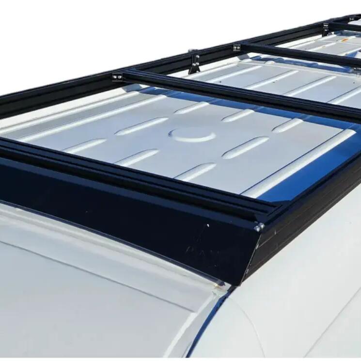 HRB Roof Rack Mercedes Sprinter L2 since 2007