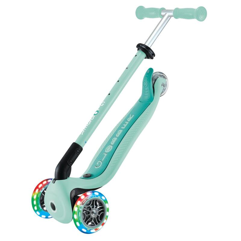 Trottinette évolutive GO-UP ACTIVE LIGHTS Vert menthe